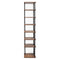 Levede Vertical Shoe Rack 8-Tier Space Saving Narrow Corner Organiser Storage-2050059010870218753