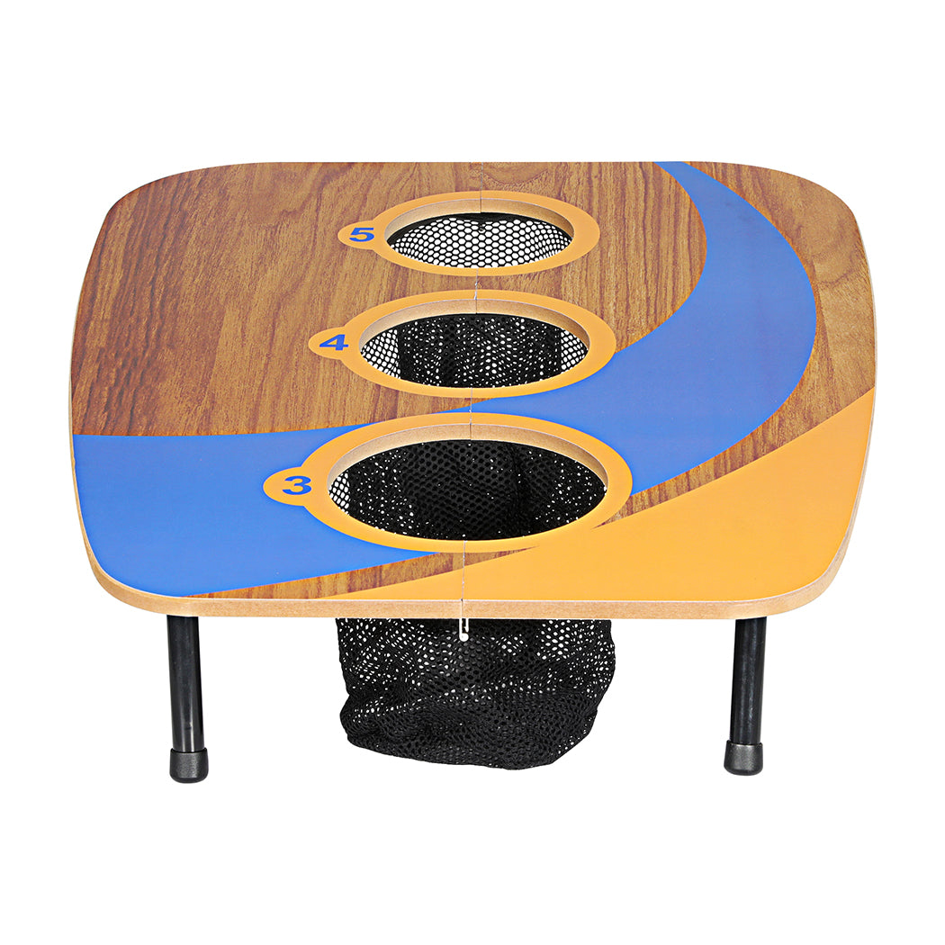 BoPeep Kids Bean Bag Toss Game Set Children-1864184329928839169