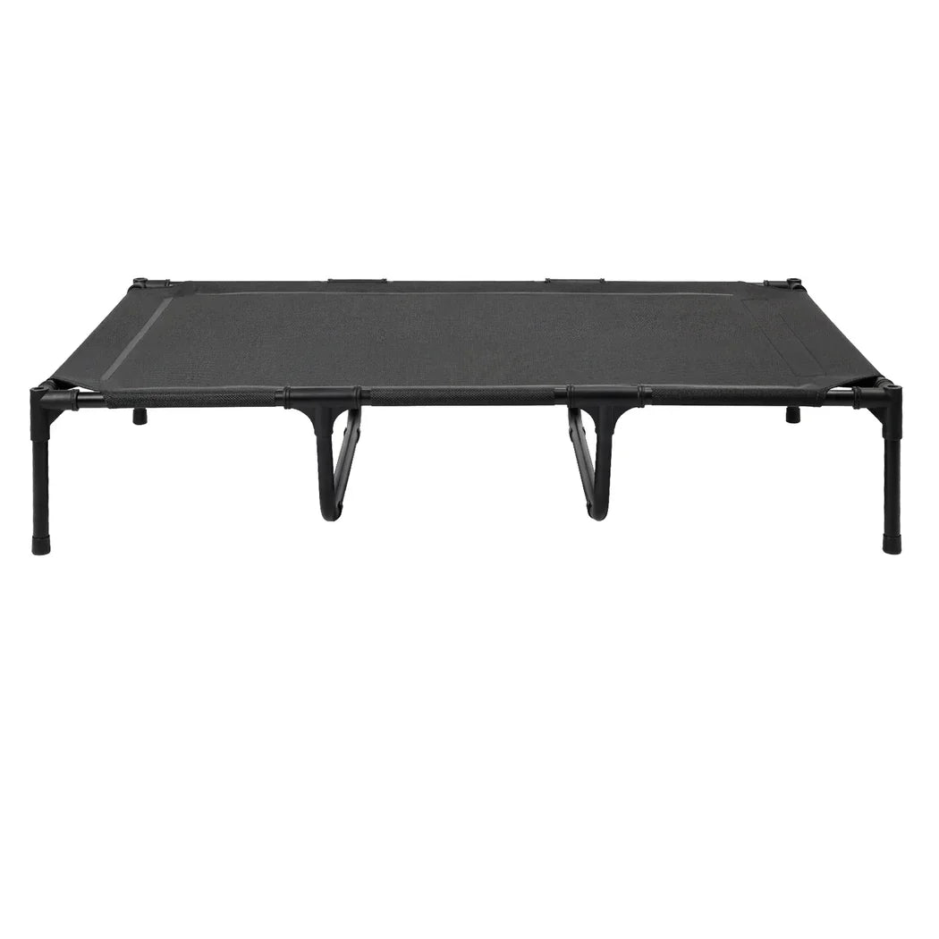 Pawz Elevated Dog Bed Heavy Duty Portable Cot  Waterproof Pet Raised Bed XL Size-2050056785804529665