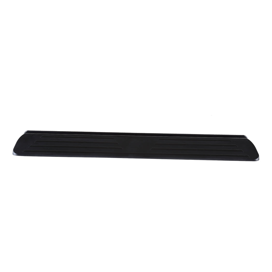 Levede Baby Safety Gate Adjustable Pet Black Ramp-1886651053223579649