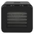 Spector 6 Trays Food Dehydrator Fruit Dehydrators Black-2050056904671105025