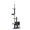 Pawz Cat Tree Scratching Post Scratcher Hammock Condo-1937319822450888705