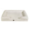PaWz Memory Foam Pet Sofa Bed-1886651029026639873