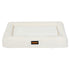 Pawz XXL Size Orthopedic Dog Bed with Corduroy Removable Cover Waterproof Washable Beige-2065254249725562881