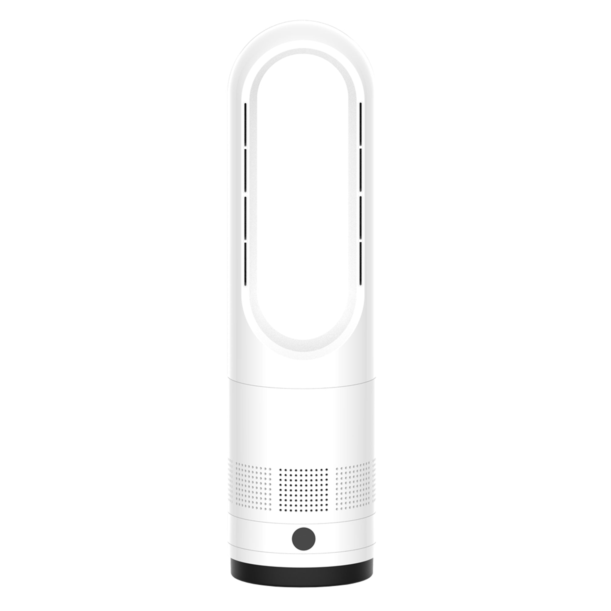 Spector Bladeless Tower Fan 2 In 1 Cooler & Heater Fan-1894516801405063169