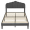 Levede Bed Frame Upholstered Platform Mattress Base Double-2011971106843529217