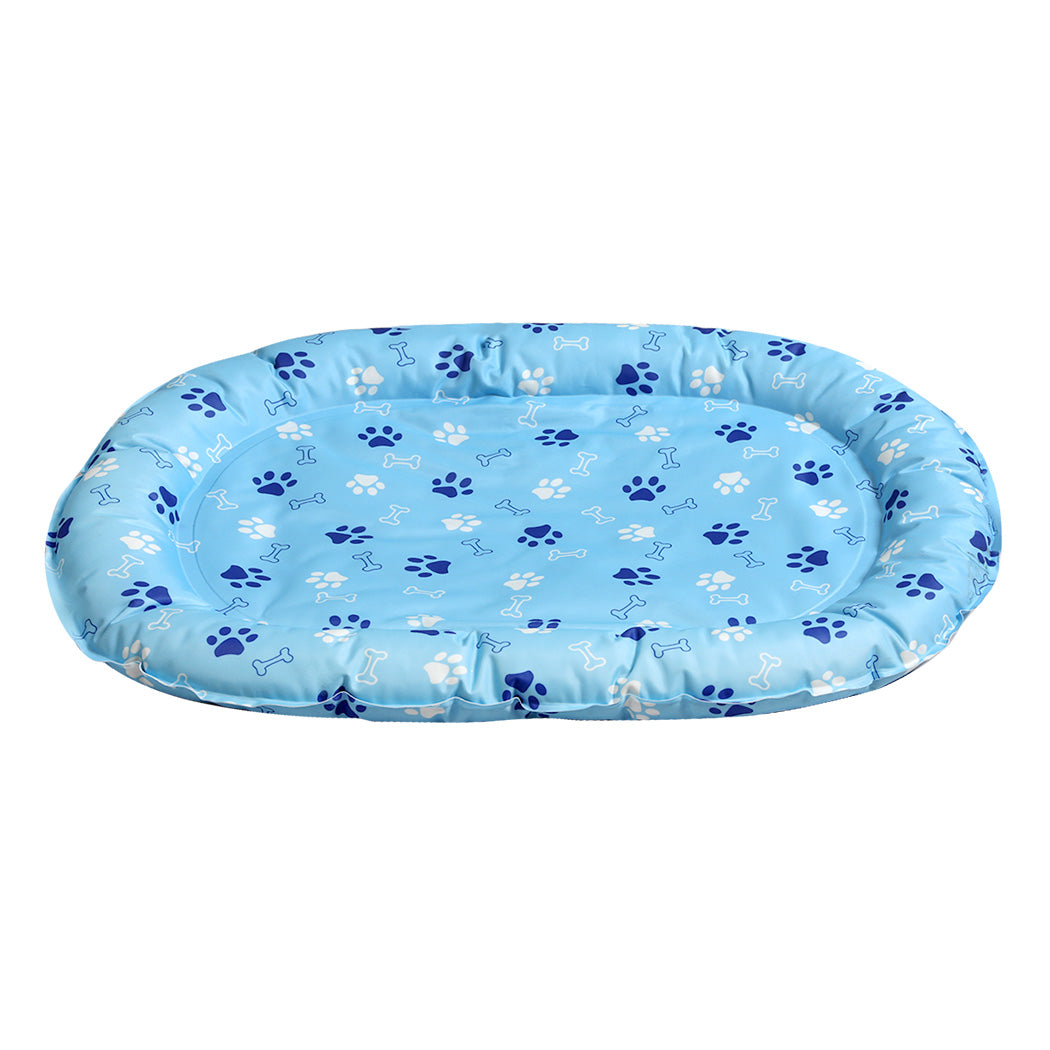 Pawz Pet Cooling Mat S Blue-1894516779099754497