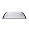 Mountview Window Door Awning Outdoor 1M X 1.2M Transparent 1x1.2M-2018816837600546817