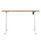 Levede Motorised Standing Desk Adjustable 140cm Natural 1000x 1MM-2006733293919277057