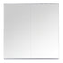 Yezi Workout Mirror Home Gym Mirror 2 Pcs Tempered Glass Full Length Wall Mount-2050059009213468673