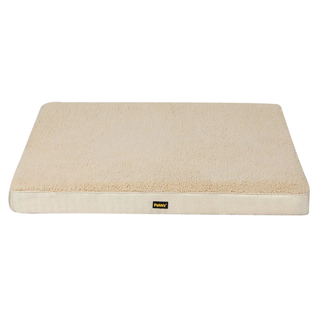 Pawz Dog Bed Soft Pet Mat Cushion Removable Washable-2050056917790887937