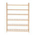 Levede Bamboo Shoe Rack Storage Wooden-2065254633709899776