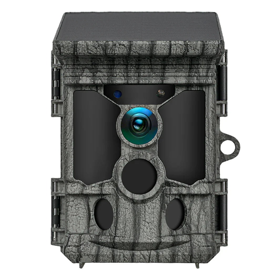 Centra Solar Trail Camera 4K 112MP Hunting Game Cam-2050056808369885185