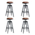Levede 4x Bar Stools Industrial Kitchen-2018816924095483905