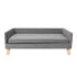 PaWz Pet Sofa Bed Dog Warm Soft Lounge Grey-2006732984127983617