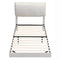 Levede Floating Bed Frame With RGB LED Light Headboard Base Platform Single-2100034937364287489