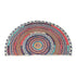 Marlow Door Mat Half Moon Semi-Circle Rug 60x90-2018816657845260289