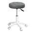 Bar Stools Rolling Salon Chairs Swivel Stool Adjustable Height Work SPA