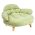 Pawz Elevated Pet Dog Cat Sofa Bed Couch L Size Green-1910112275096801281