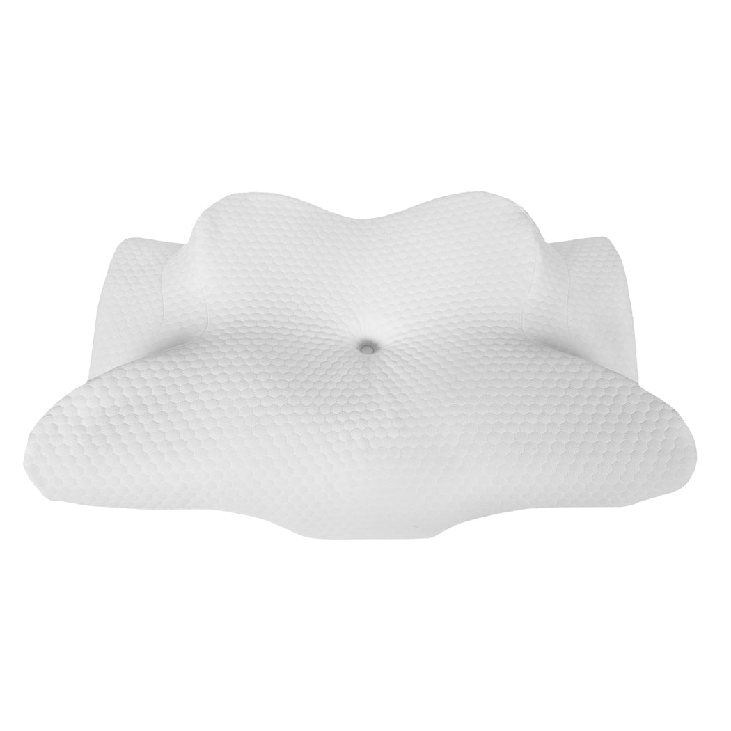 Dreamz Cervical Pillow Ergonomic Cooling Neck Support Pillow Neck Pain Relief-2061251866926387201