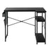 Levede L-shaped Gaming Computer Desk Corner Table Home-2050056910379552769