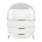 Makeup Organizer Case Drawer Portable White-2065254620502036481