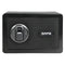 8.1L Digital Security Safe Box Fingerprint Key Lock-1894516798221586433