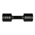 Centra A Pair Of 1KG To 5KG Dumbbells Black-2006732825725898753