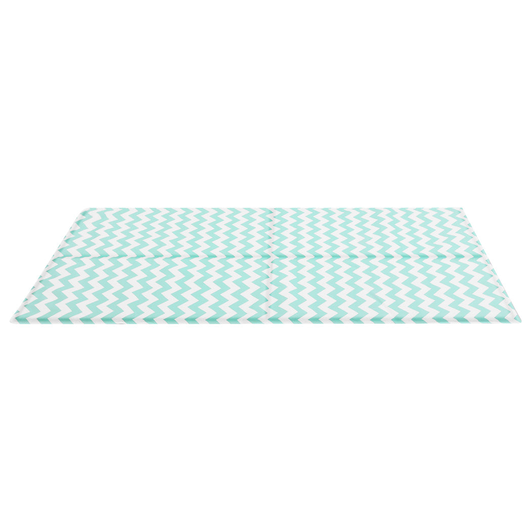 Pawz Pet Cooling Mat XL Green