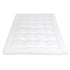 Dreamz Mattress Topper Pillowtop Cover Bed Protector Double-2029387307412492289