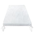 Dreamz Gel Memory Foam Mattress Topper Camping Bed Car Mattress Roll Floor Mat-2050056763083984897
