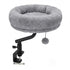 Pawz  360� Rotating Cat Bed Hammock Hanging Cozy Washable Removable Breathable-2050056785611591681