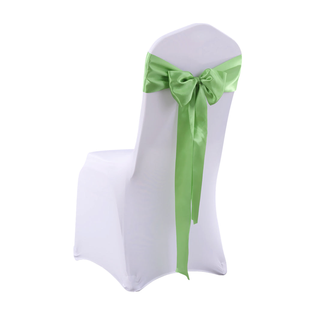 Brand New Art Deco Style Table Runner Grass Green-2065254450364289025