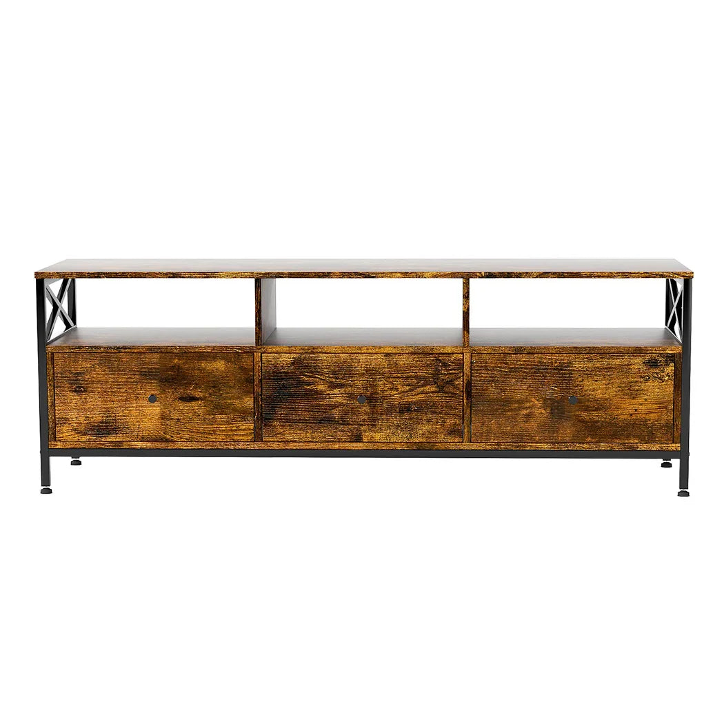 Levede TV Stand Cabinet Entertainment TV Unit 147cm-2050056809061945345