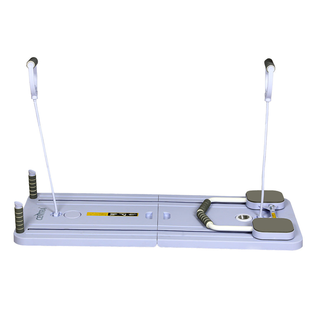 Centra Multifunctional Fitness Abdominal Board Purple-1910112276837437441