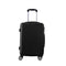 Slimbridge 20" Carry On Travel Luggage Black 20 inch-1864184359662260225