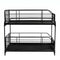 Toque 2 Tier Pull Out Cabinet Organizer Sliding Kitchen Storage Rack Under Sink-2050059016155041793