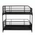 Toque 2 Tier Pull Out Cabinet Organizer Sliding Kitchen Storage Rack Under Sink-2050059016155041793