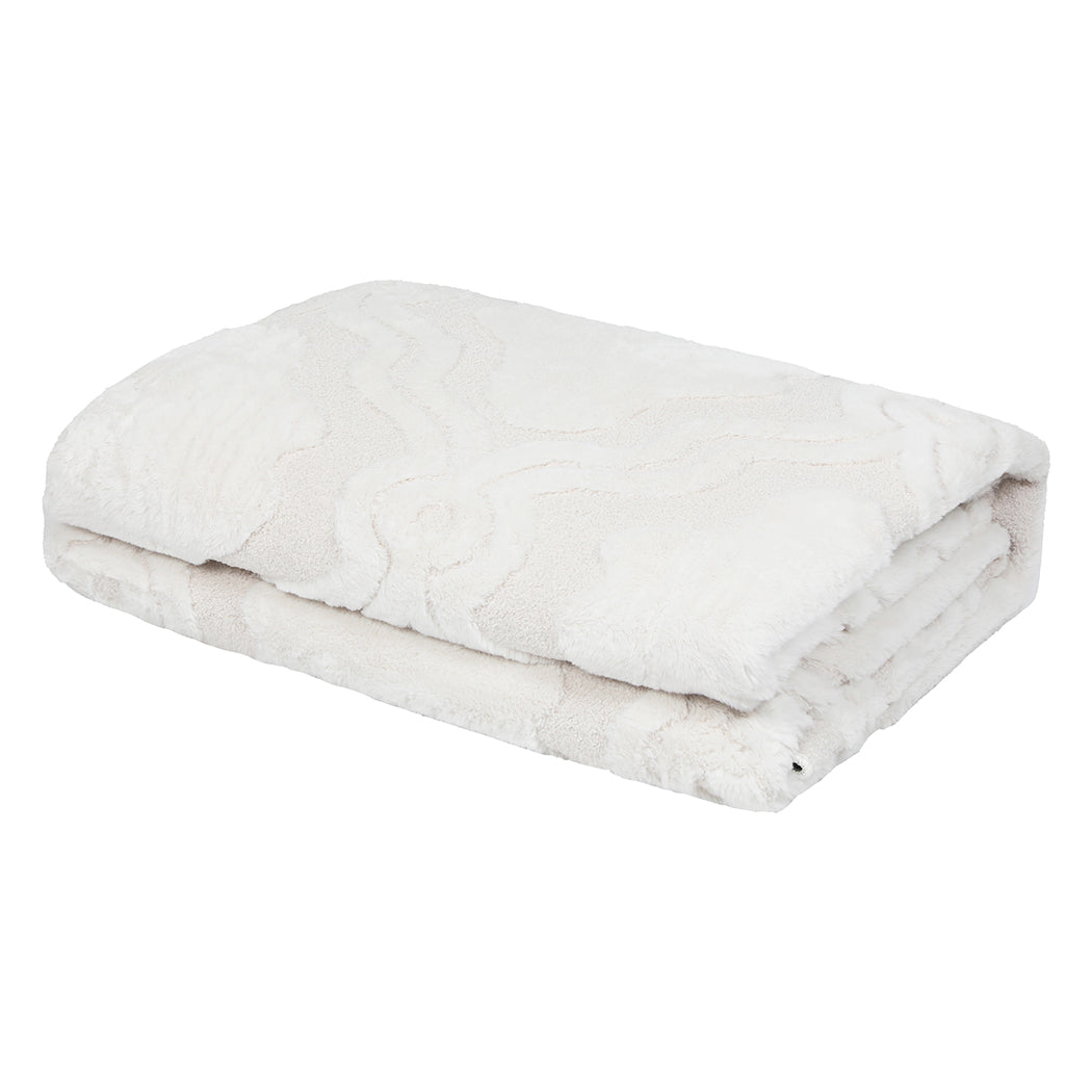 Marlow Floor Rugs Soft Shaggy 10mm Pile 200x290-1894516741845946369