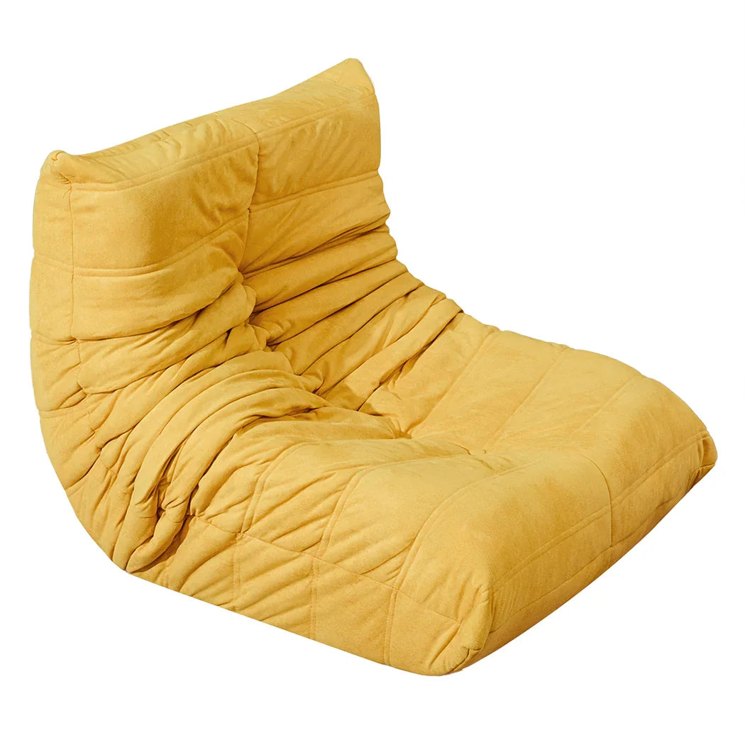 Levede Kids Floor Chair Foam Sofa Replica Single Lazy Recliner Children Couch-2018816930072367105