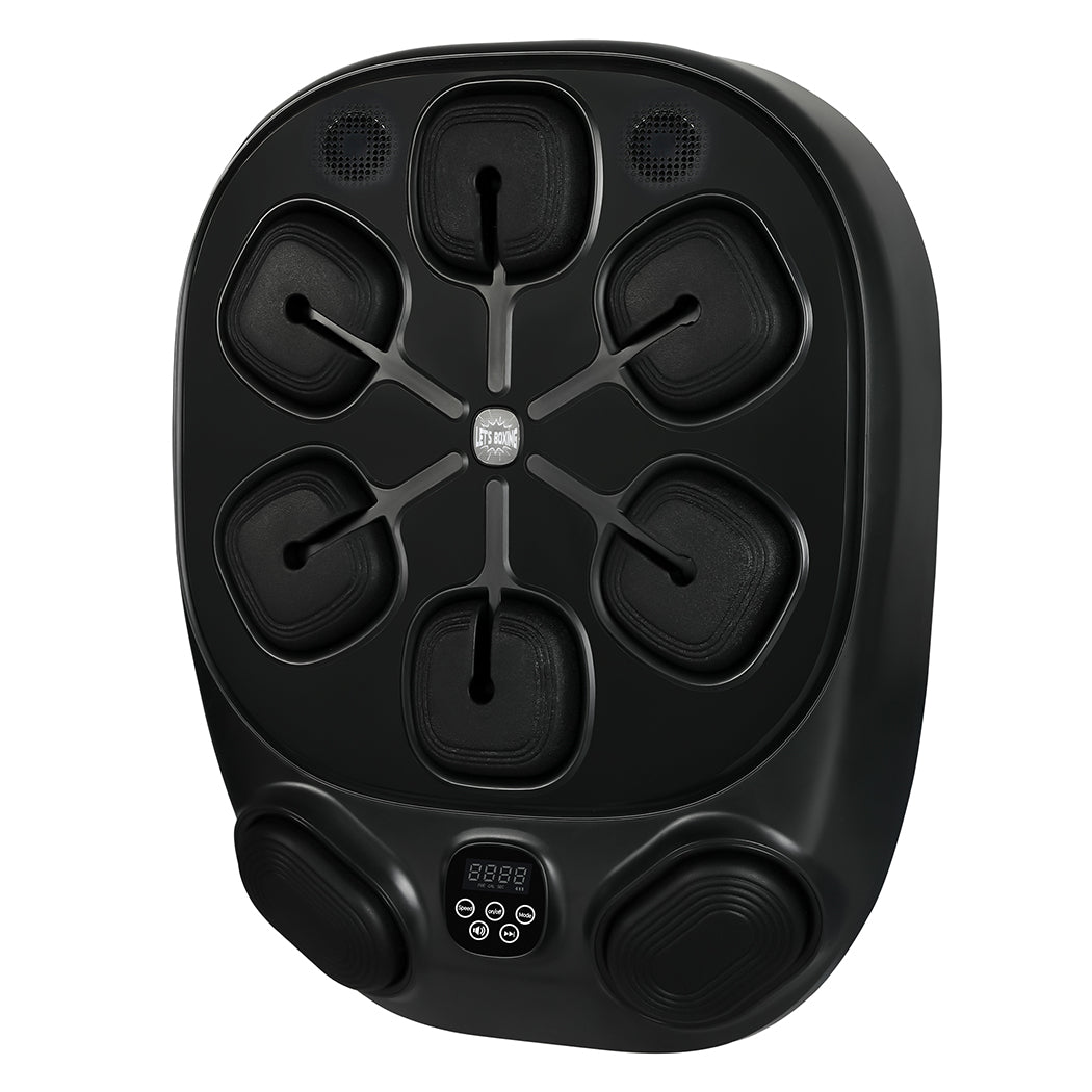Centra Smart Music Boxing Machine Wall Mounted Black-1942353722852118529
