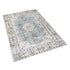 Marlow Floor Rug Short Pile Washable Vintage Carpet Soft Plush Non Slip 80x120-2018816677239721985