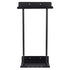 Levede Adjustable Towel Rack 3 Hooks Bathroom Towel Storage Holder Wall Mounted-2050059022261948417