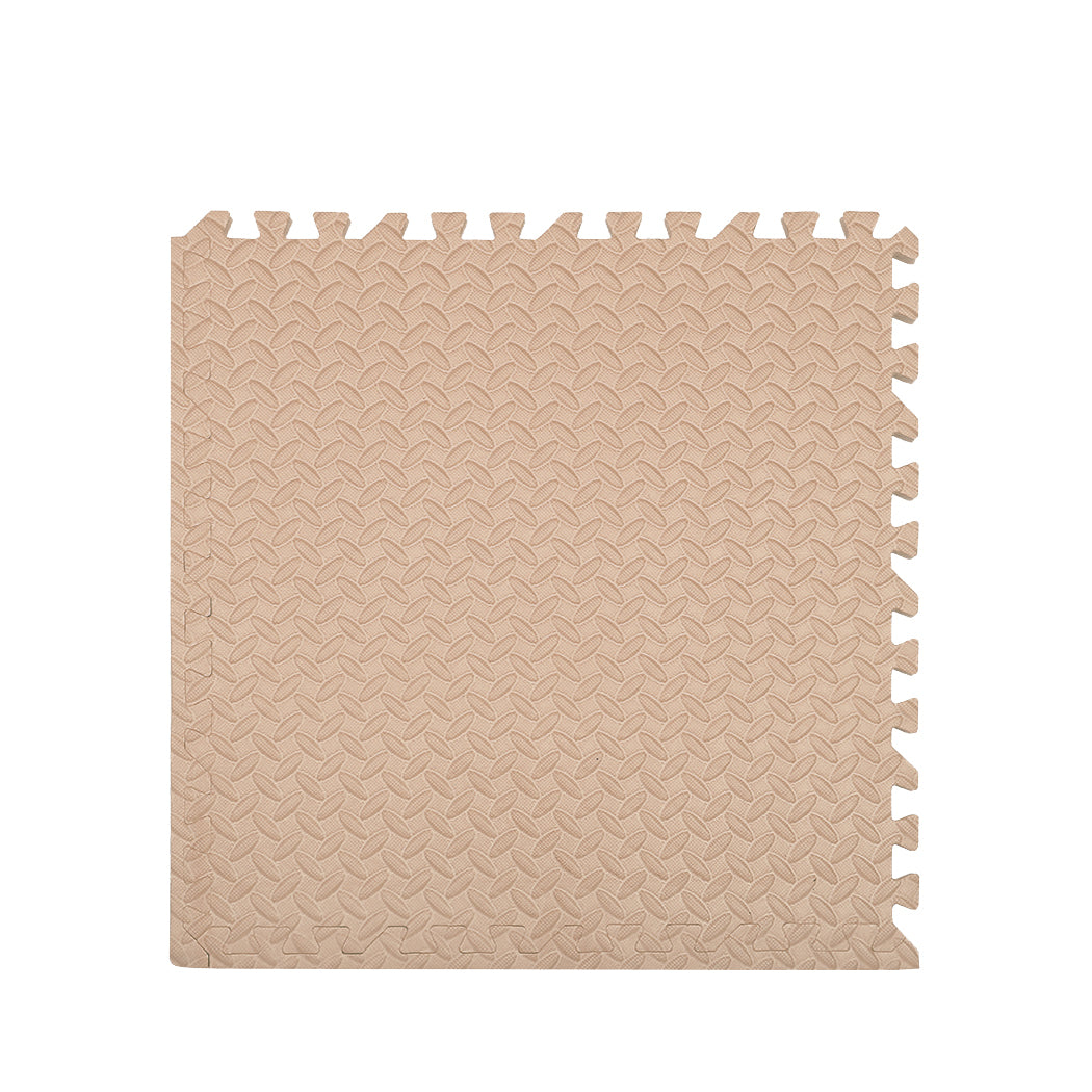 Bopeep EVA Foam Kids Play Mat Floor Beige-2025742037357301761