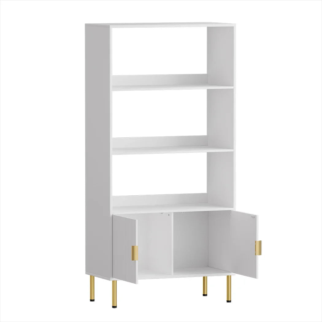 Levede Display Shelf 3 Tier Bookshelf-2006732865097830401