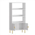 Levede Display Shelf 3 Tier Bookshelf-2006732865097830401