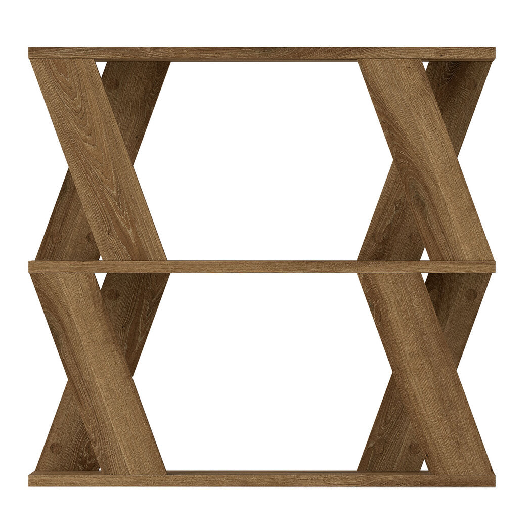 Levede Slim Side Table Storage Compact Coffee Table-2006732786777591809