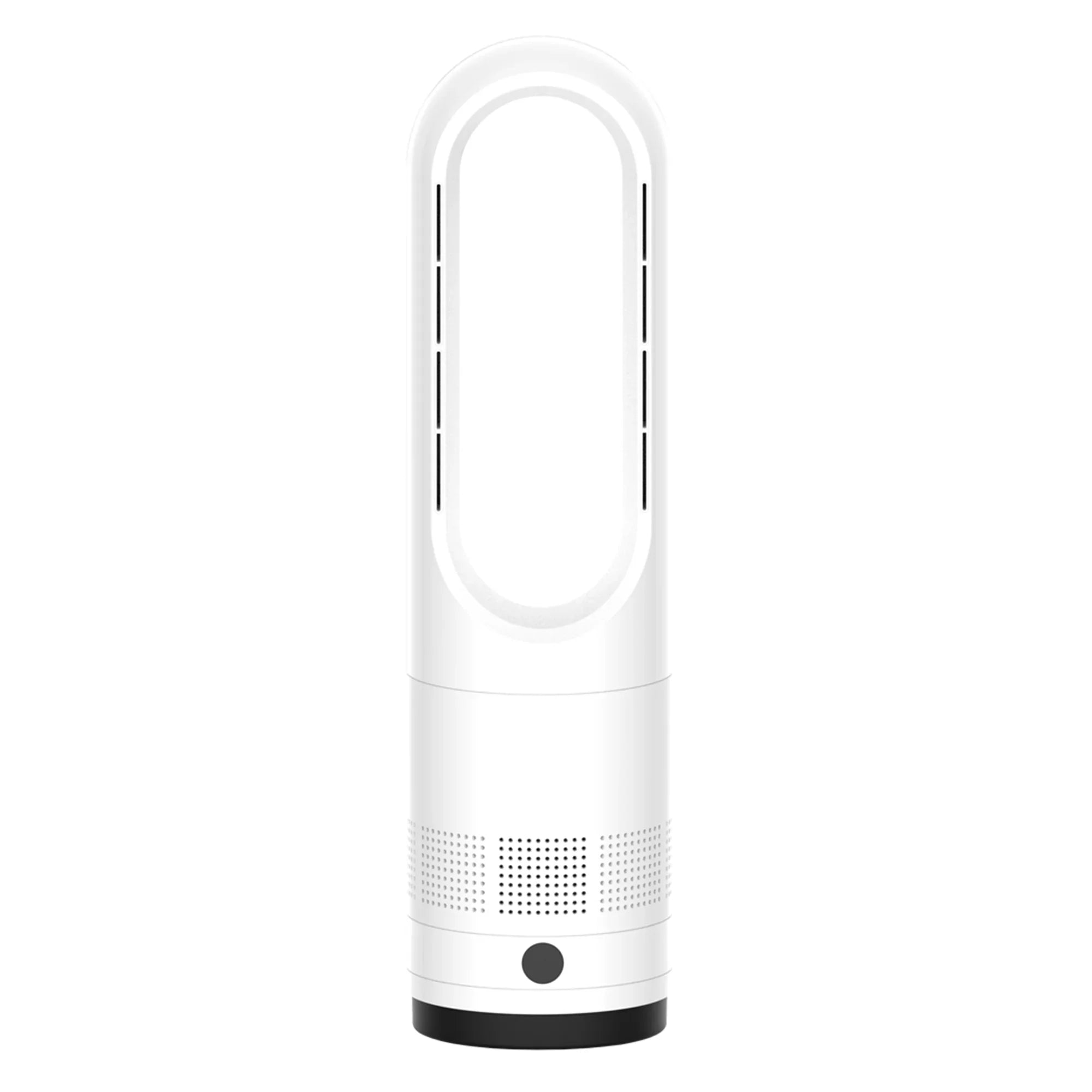 Spector Bladeless Tower Fan 2 In 1 Cooler & Heater Fan-2018816851404001281
