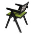 Levede 2X Dining Chair Retro Backrest Chair-2006732902578130945