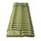 Mountview Camping Sleeping Pad Ultralight Inflatable Mattress Bed Pillow Hiking-2050059023172112385